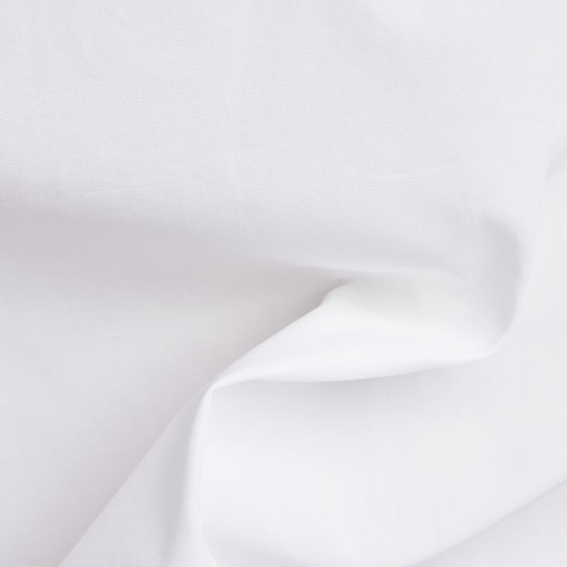 G-Star RAW® Camisa Pen Pocket Regular Blanco