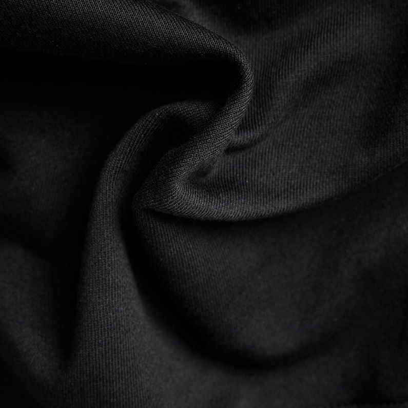 G-STAR® Originals Hooded Sweatshirt Schwarz