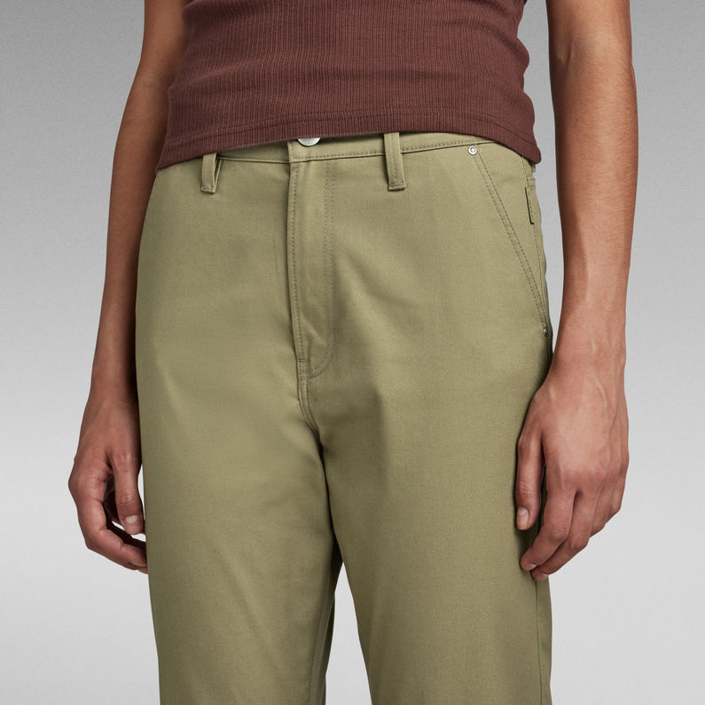 G-STAR® Slim Chino Grün