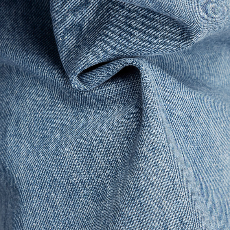 G-Star RAW® Unisex Utility Bib Overall Light blue