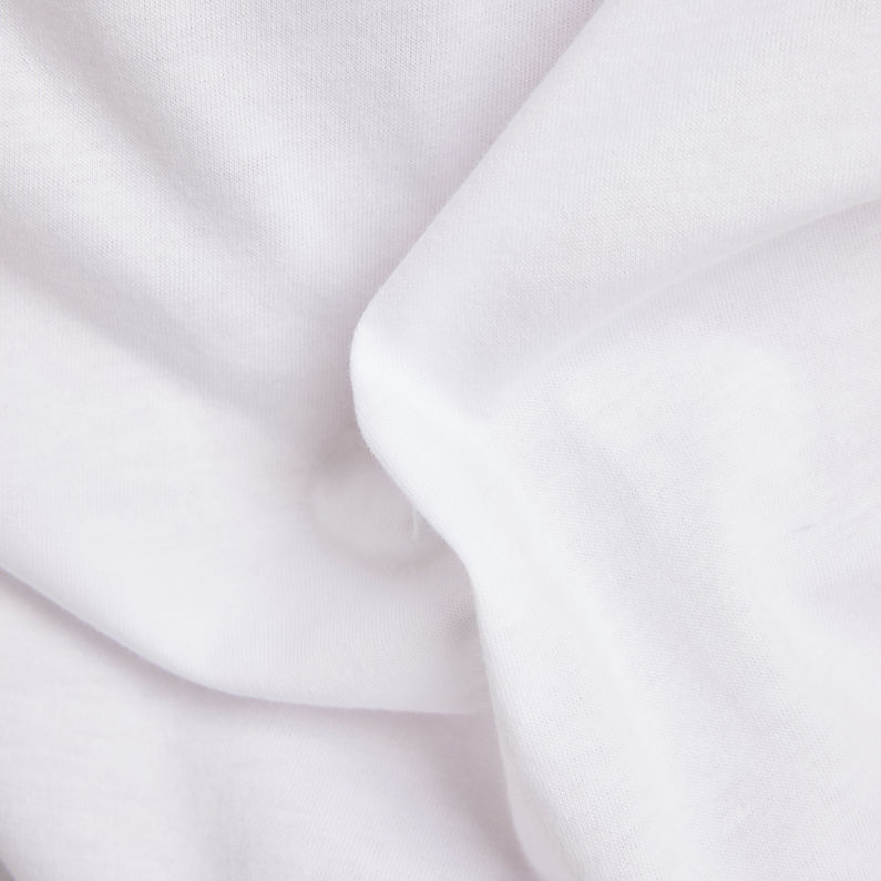 G-STAR® GS Raw Graphic T-Shirt ホワイト