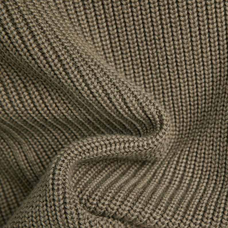 G-STAR® Stencil Graphic Turtle Knit ブラウン