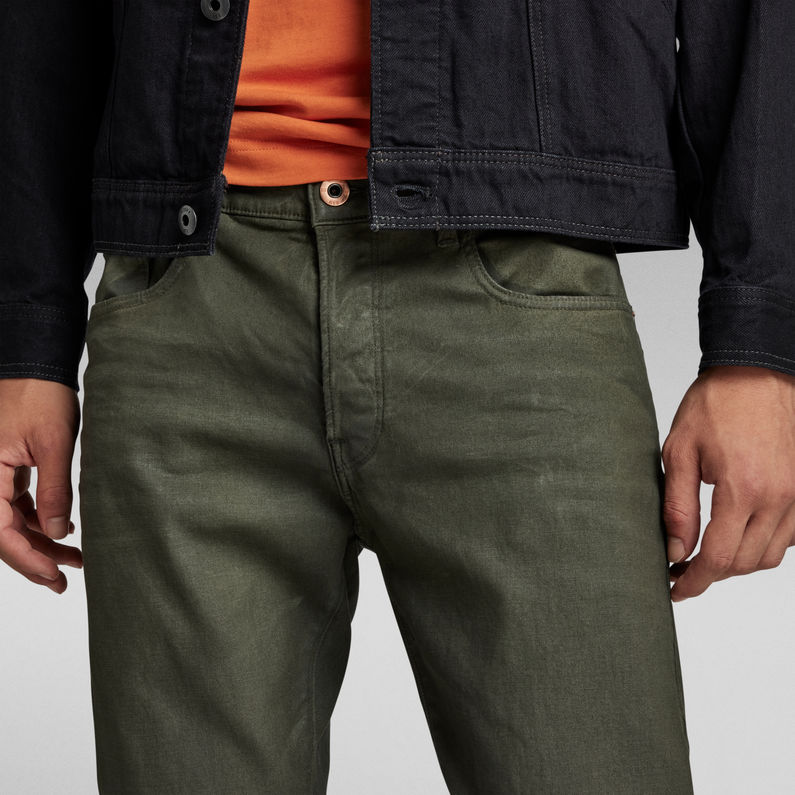G-STAR® 3301 Slim Jeans Groen