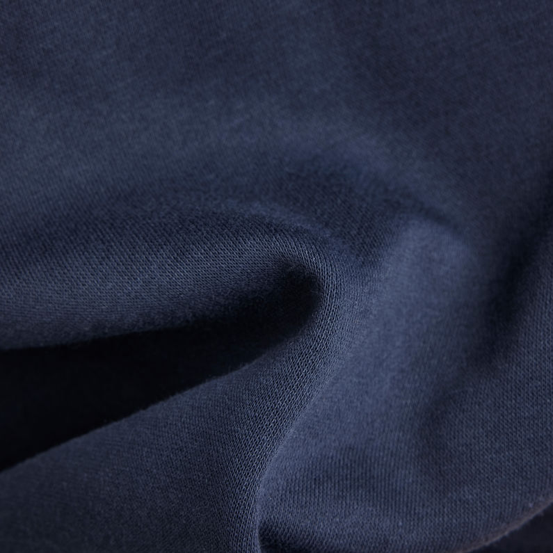 G-Star RAW® Premium Core Hooded Sweater Dark blue
