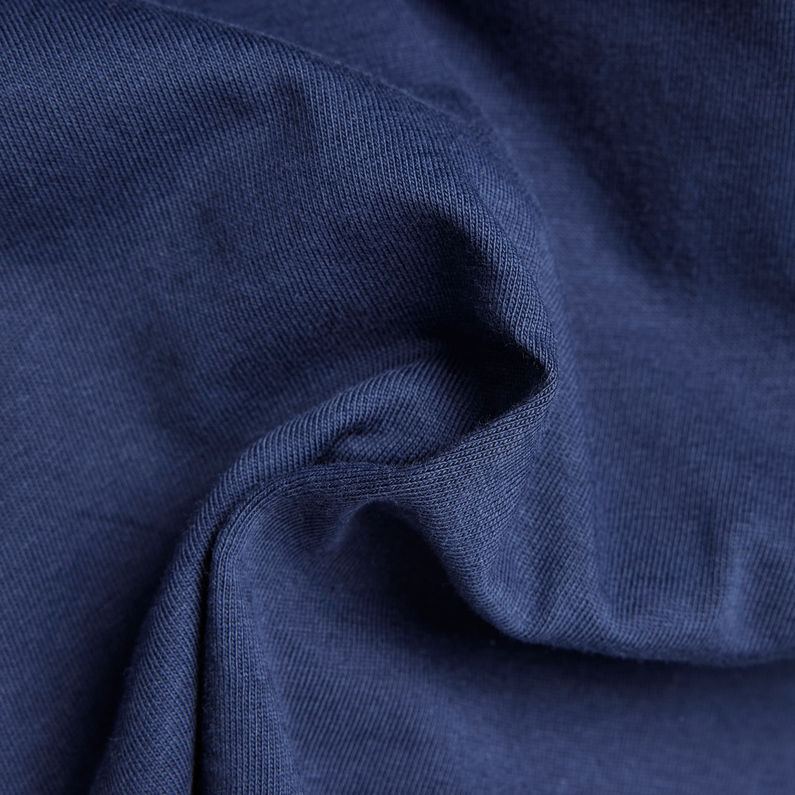 G-Star RAW® Camiseta Graphic 4 Azul oscuro