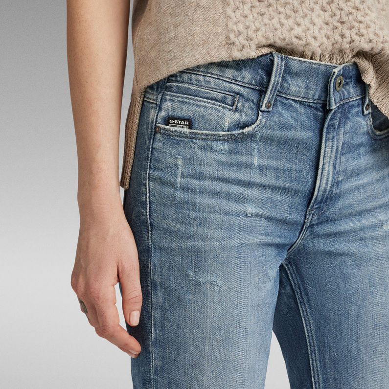 G-STAR® Noxer Straight Jeans Hellblau