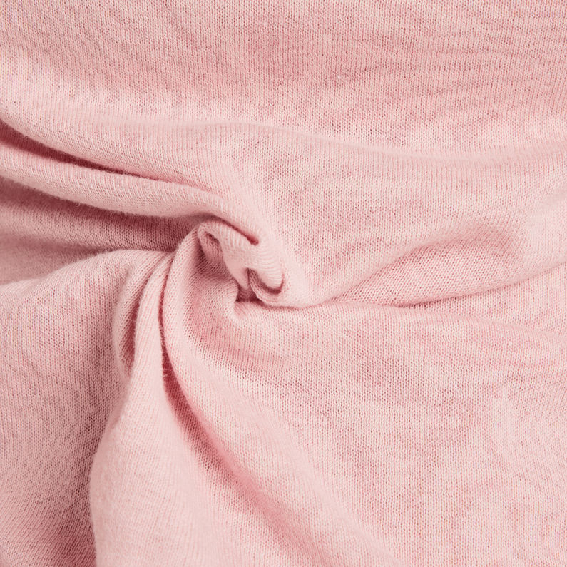 G-STAR® Haut Stokyr Turtle Slim Knitted Rose