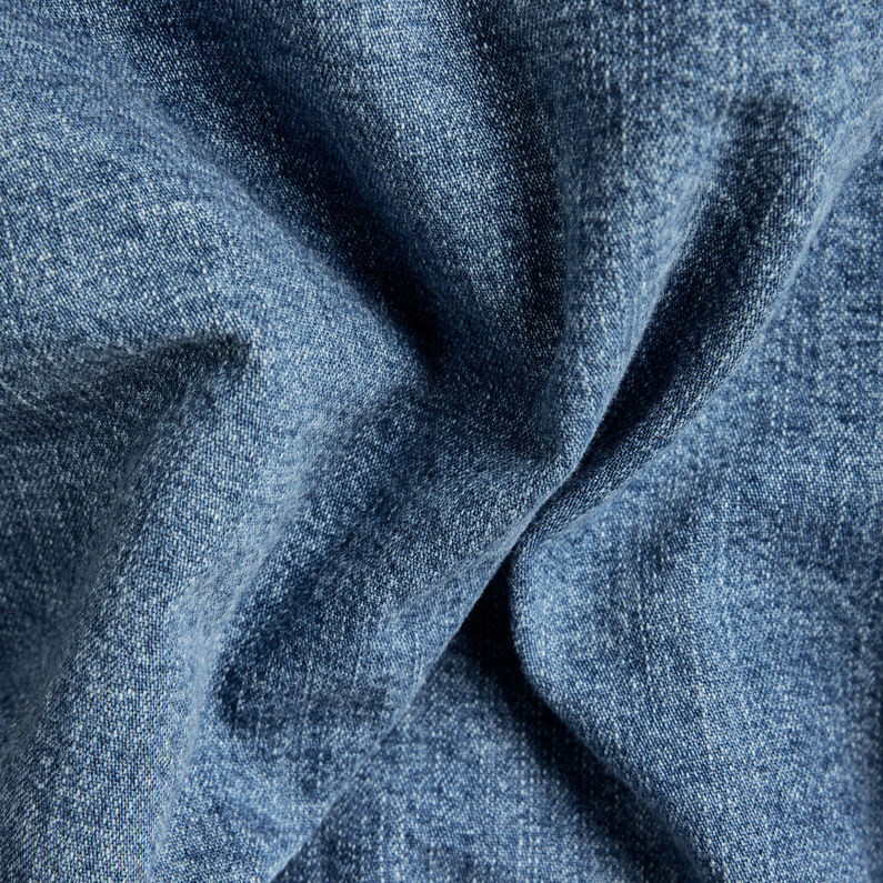 ジースターロウ　E SHANORAK DENIM ジースターロウ E SHANORAK DENIM E Shanorak Denim Overshirt