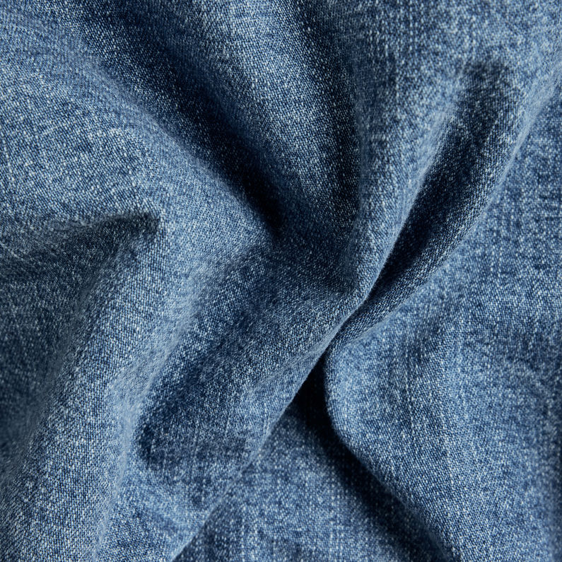 G-Star RAW® E Shanorak Denim Overshirt Medium blue