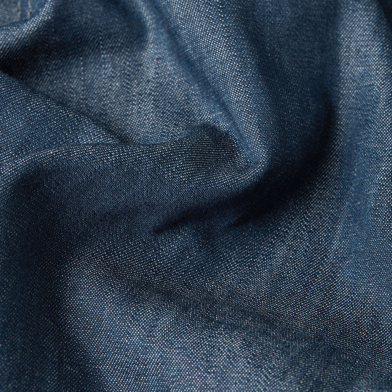 G-Star RAW® Cargo 3D Boyfriend Broek Donkerblauw