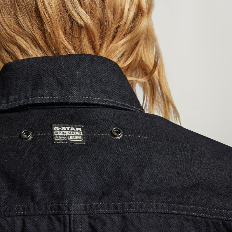 Unisex Flight Combat Jacket | Black | G-Star RAW® US