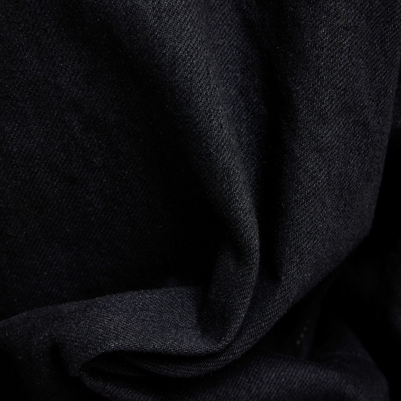 G-STAR® Unisex Flight Combat Jacke Schwarz