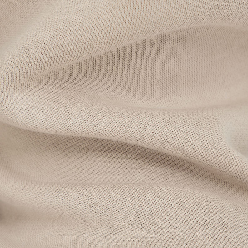 G-STAR® Premium Core 3D Tapered Sweat Pants Beige