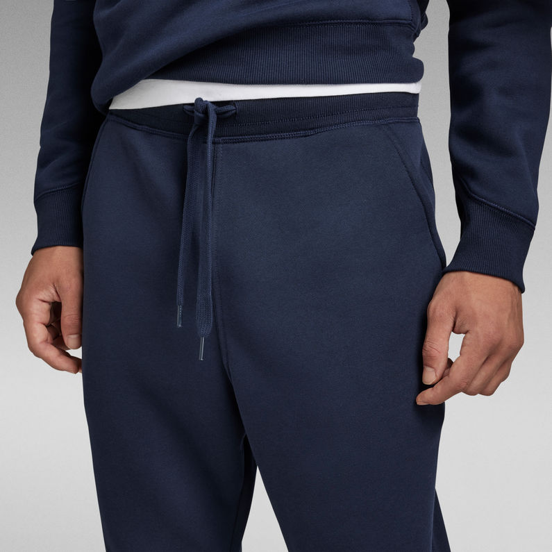 G-STAR® Premium Core Type C Sweatpants Dark blue