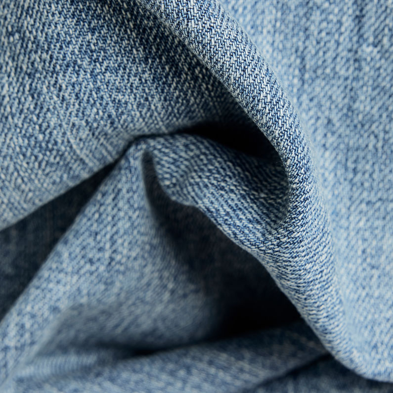 G-STAR® Chaleco Oversized Denim Azul claro