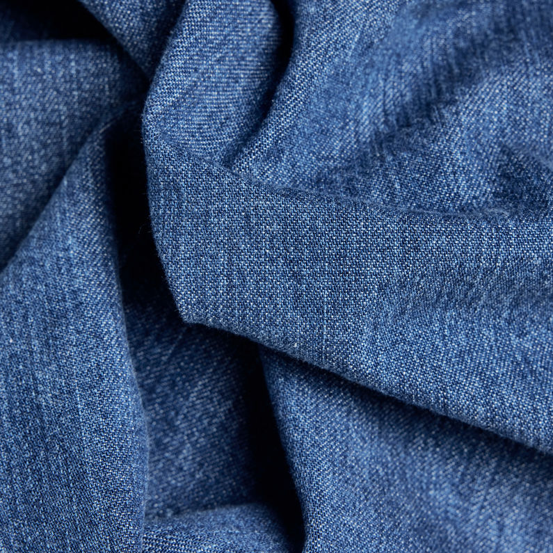 G-STAR® Oversized Shirt Medium blue