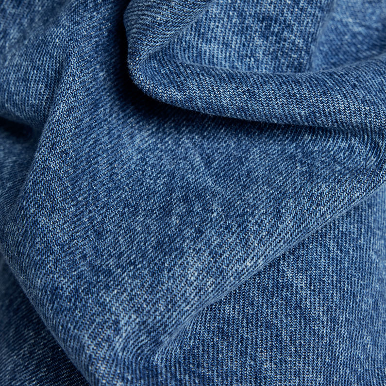 G-STAR® Judee Low Waist Loose Jeans Midden blauw