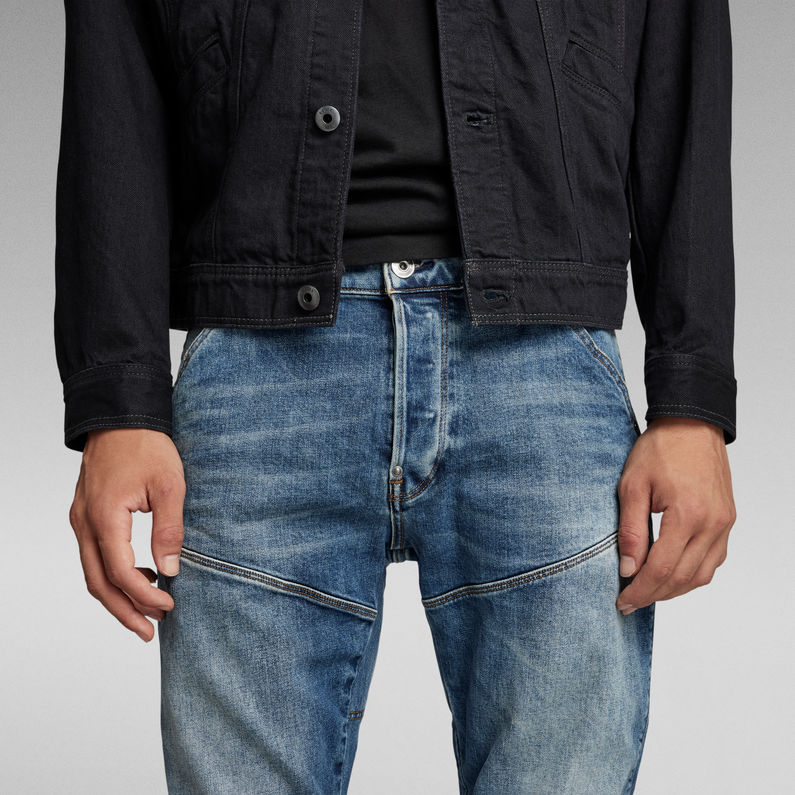 G-STAR® 5620 3D Slim Jeans Light blue