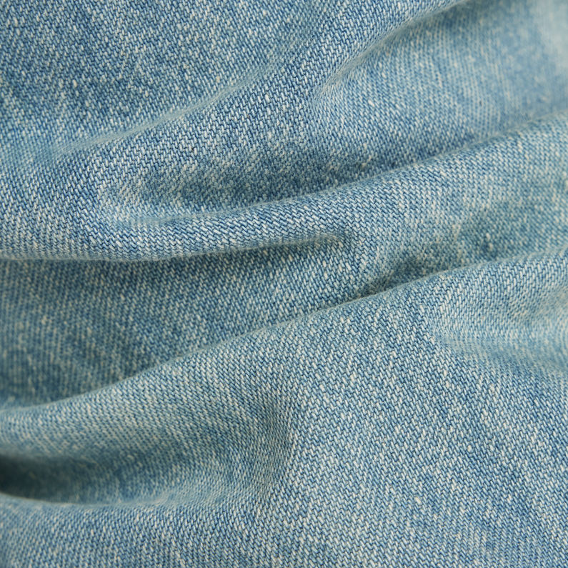 G-Star RAW® Jean Virjinya Slim Bleu clair