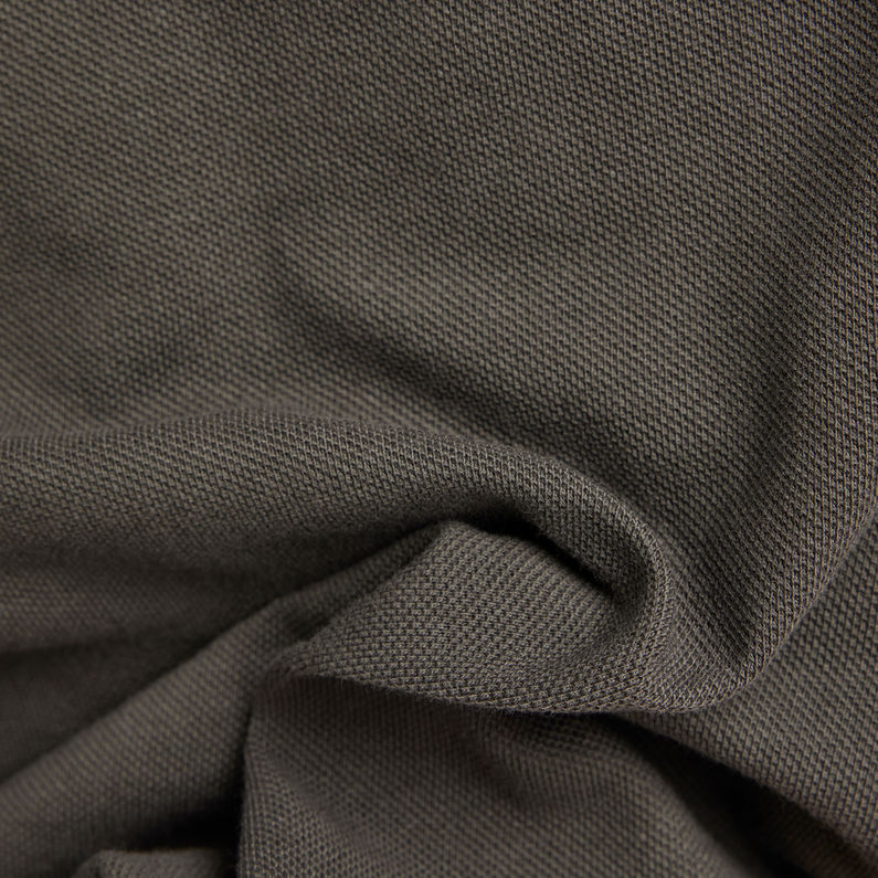 G-STAR® Oluv Slim Poloshirt Grau