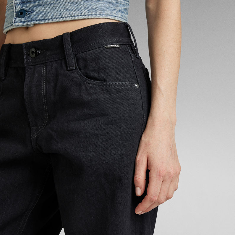 G-STAR® Judee Low Waist Loose Jeans 블랙