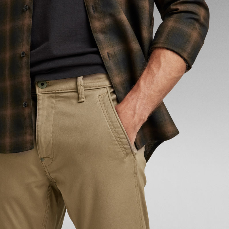 G-Star RAW® Skinny Chino 2.0 Beige