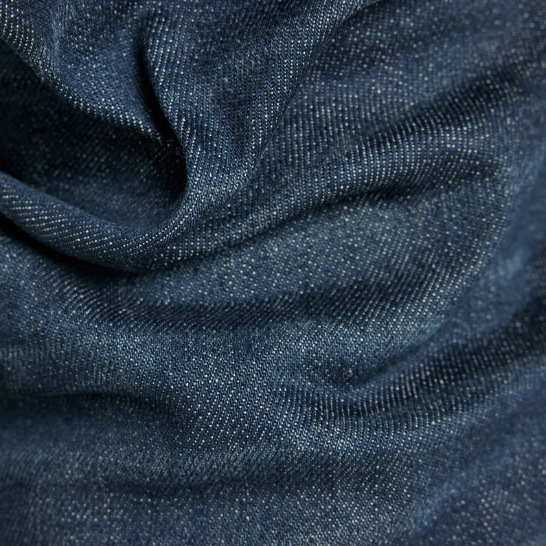 G-Star RAW® Jeans Triple A Regular Straight Azul oscuro
