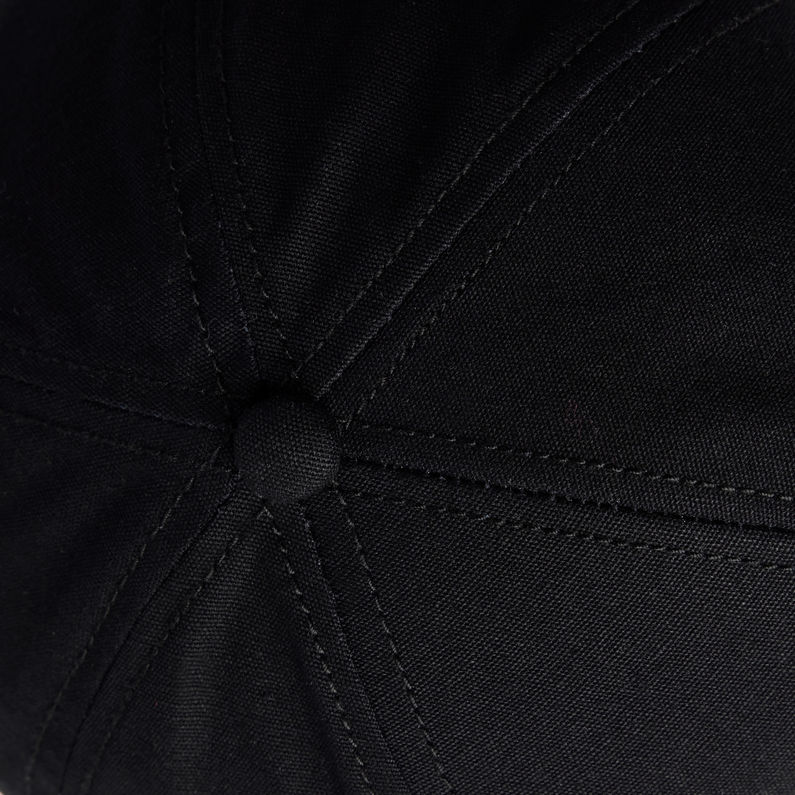 G-STAR® Originals Baseball Cap Schwarz