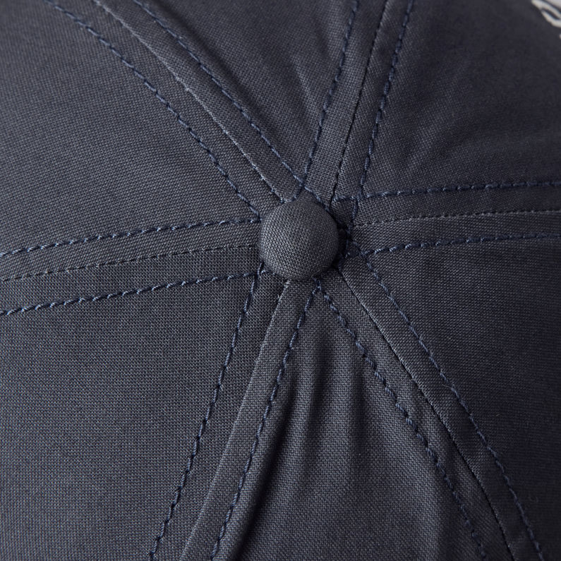 G-STAR® Artwork Original Baseball Cap Mittelblau