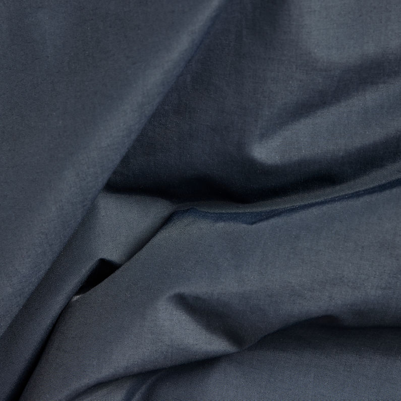 G-STAR® Parka Vodan Padded Hooded Bleu foncé