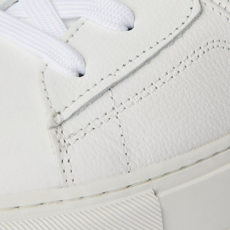 G-STAR® Rocup II Basic Sneakers Multi color fabric shot