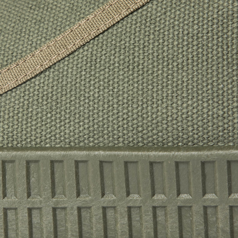 G-Star RAW® Zapatillas Rovulc II Tonal Verde fabric shot