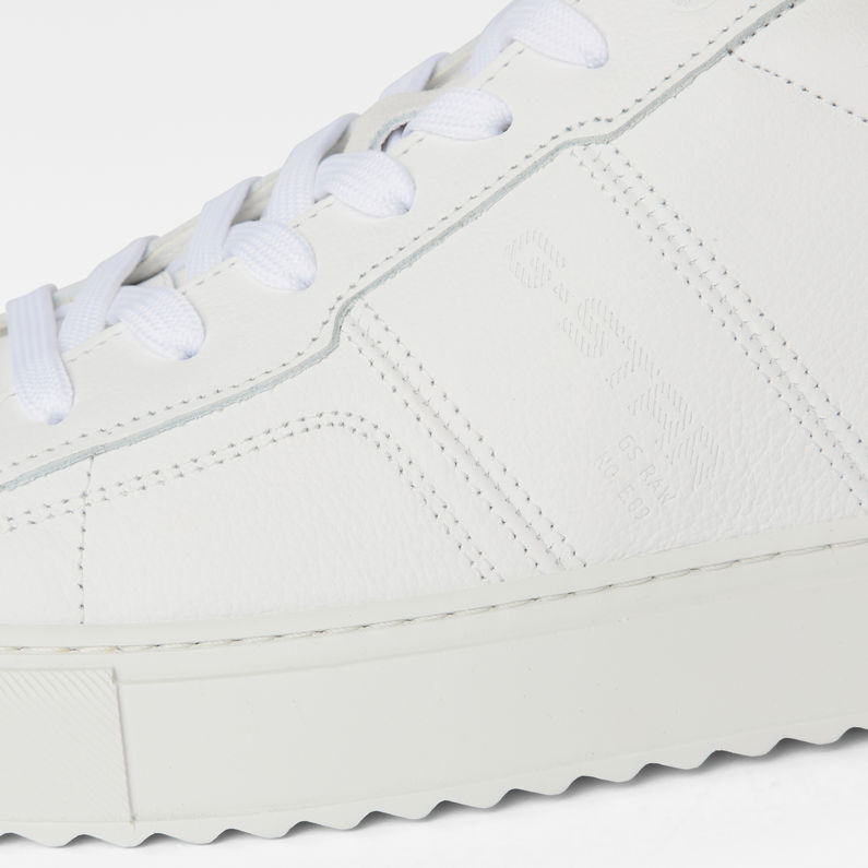 G-STAR® Rocup II Basic Sneaker Mehrfarbig detail