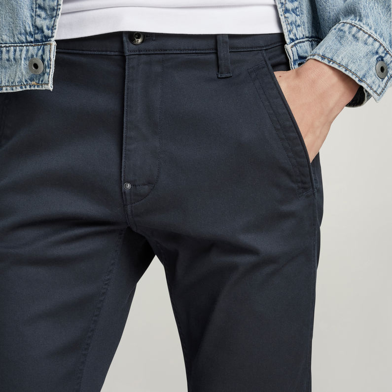 Skinny Chino 2.0 | Dark blue | G-Star RAW®