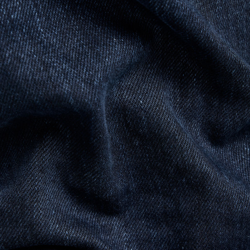 G-STAR® Morry Relaxed Tapered Selvedge Jeans Dark blue