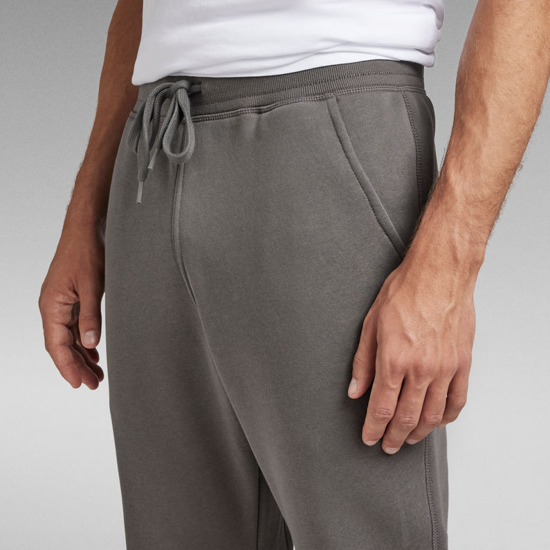 G-Star RAW® Premium Core Type C Sweat Pants Grau
