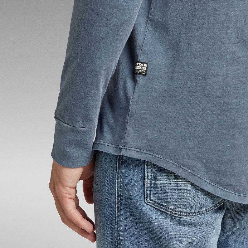 G-STAR® Lash T-Shirt Midden blauw