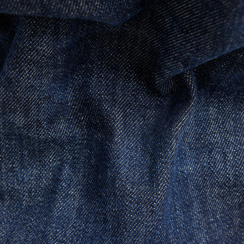 G-STAR® Deck Ultra High Wide Leg Jeans Dunkelblau