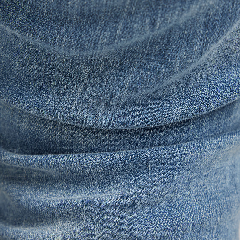 G-STAR® Lynn D-Mid Waist Super Skinny Jeans Hellblau