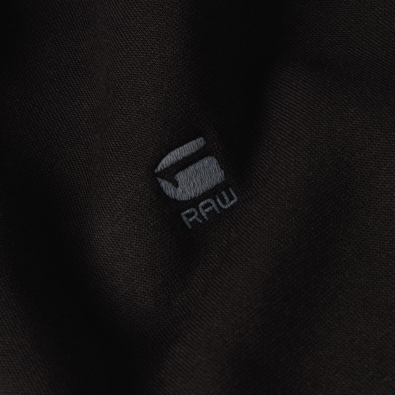 G-Star RAW® Sweat à capuche Premium Core 2.0 Noir