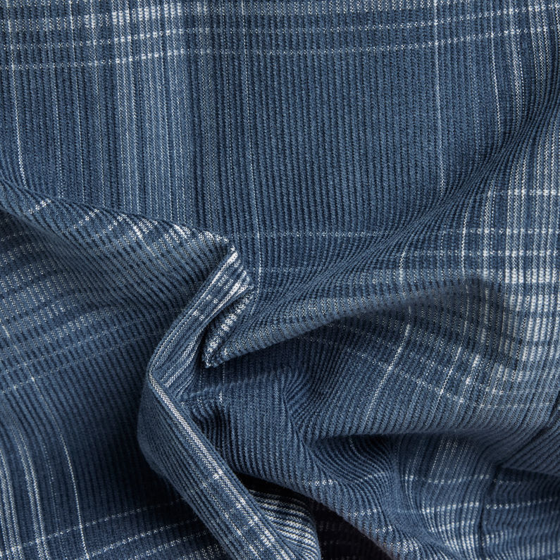 G-STAR® Chemise À Carreaux Slim Multi couleur