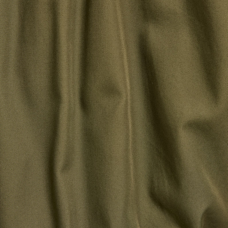 G-STAR® Parka Long Groen