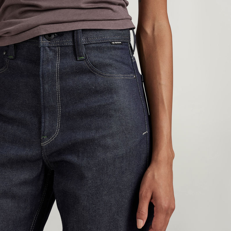 Stray Ultra High Loose Selvedge Jeans