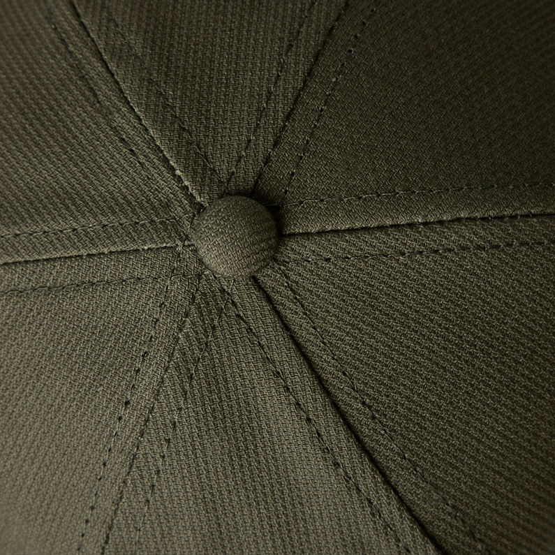 G-STAR® Originals Baseball Cap Grün