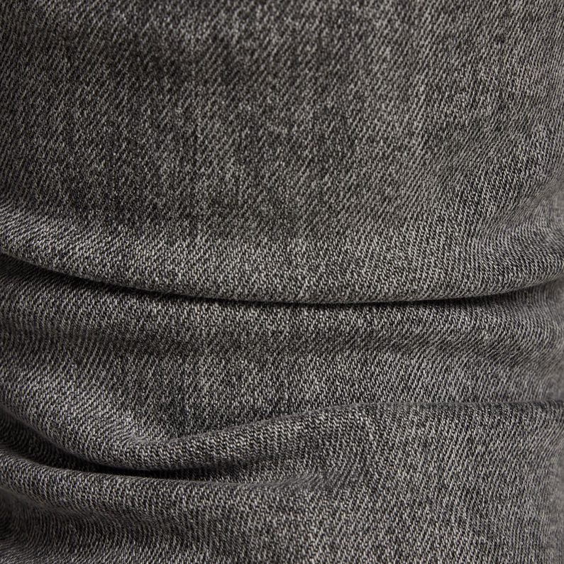 G-Star RAW® Jeans 3301 Flare Gris