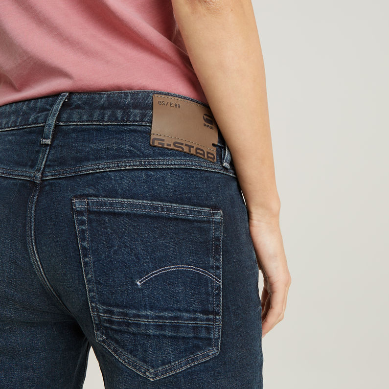 G-Star RAW® Jean Kate Boyfriend Bleu foncé