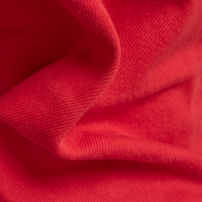 G-STAR® Jeans Triple A Regular Straight Rojo