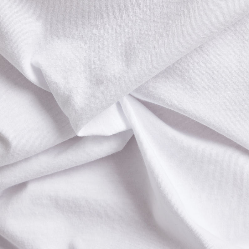 G-Star RAW® RAW Camo T-Shirt White