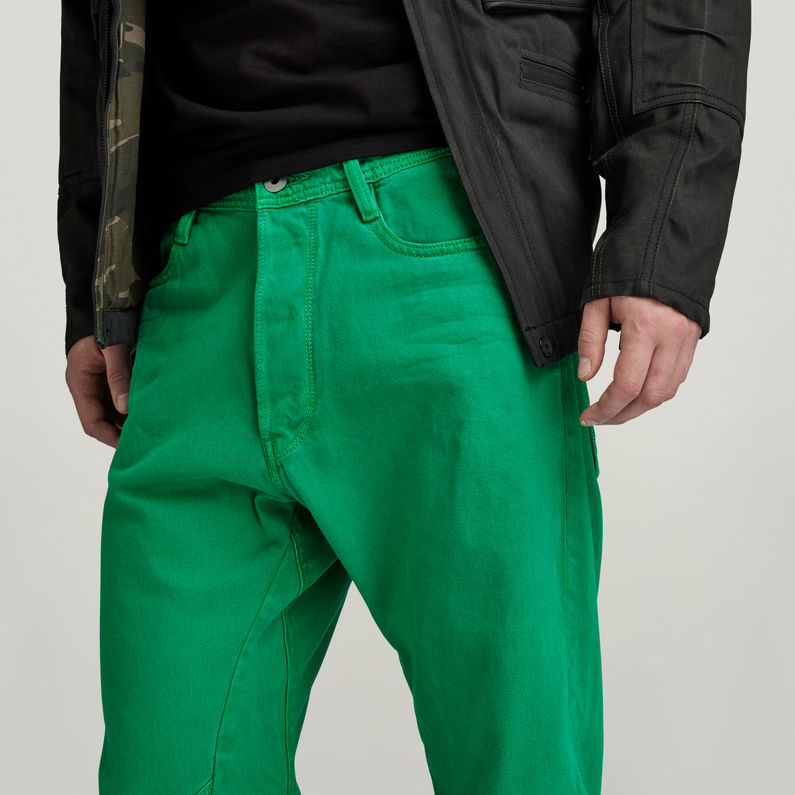 Arc 3D Jeans Green GStar RAW®