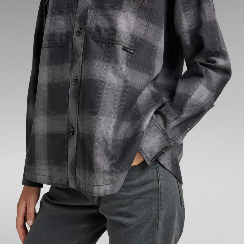 G-STAR® Chemise Flap Pocket Multi couleur